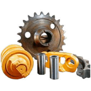 superiores de maquinaria